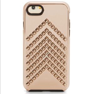 Rebecca Minkhoff iPhone 7/8 Stud Phone Case